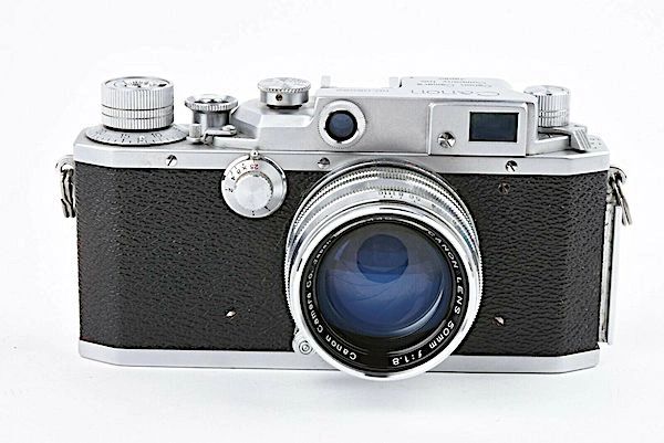 In Search of the Best Vintage Canon Rangefinder 35, Part 1 In Search of the Best Vintage Canon Rangefinder 35, Part 1
